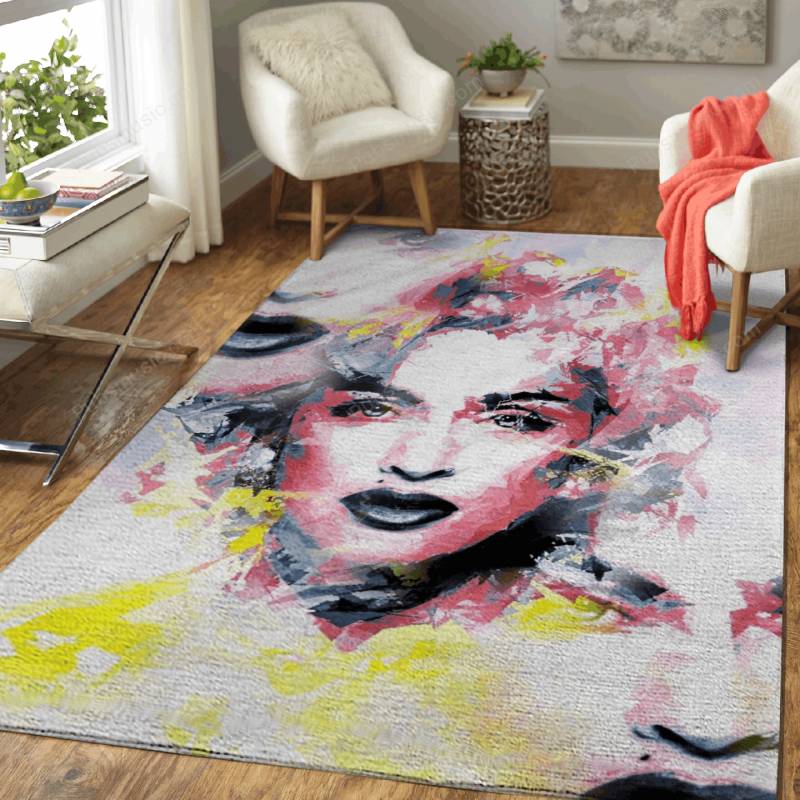 The Three Madonna’s – Pop Art Rug Mats – Carpet