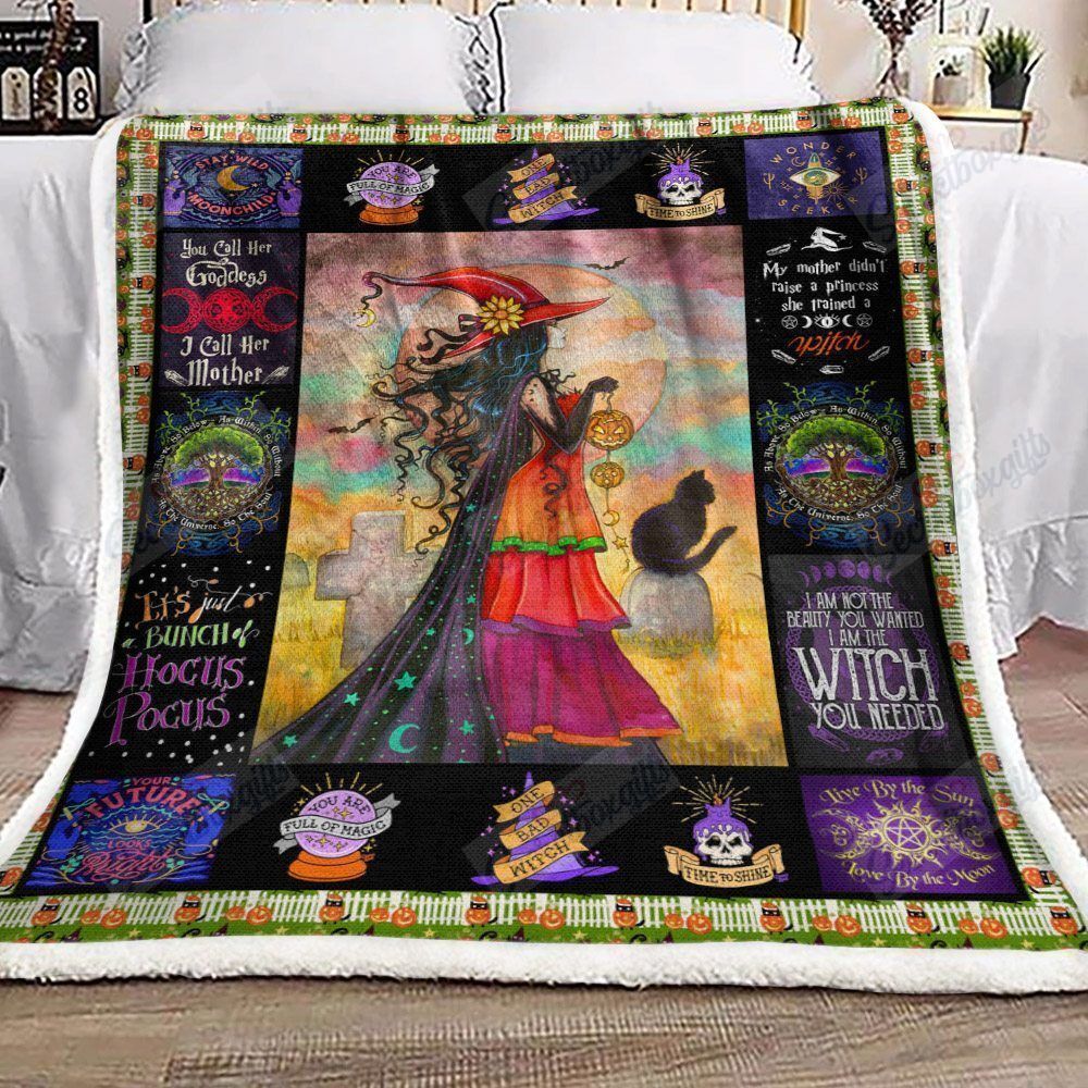 Gilr Halloween Gs-Cl-Kc2506 Fleece Blanket