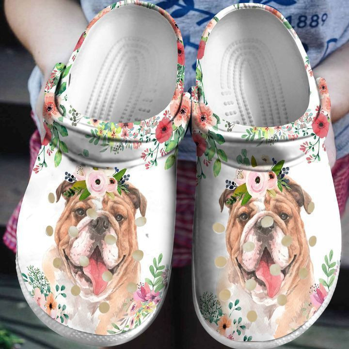 Bulldog Baby Classic Clogs Shoes