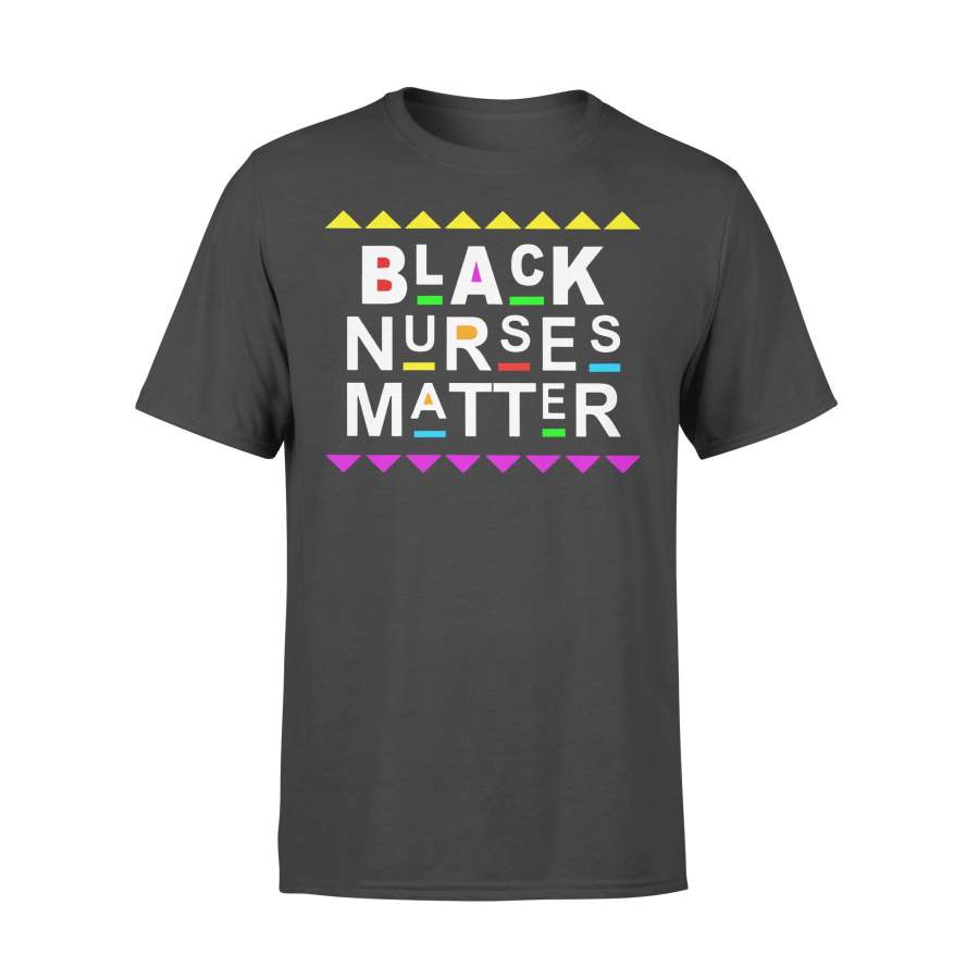 Black Nurses Matter T-shirt