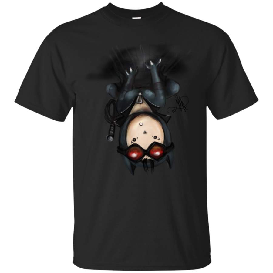 BATMAN – CatWoman T Shirt & Hoodie