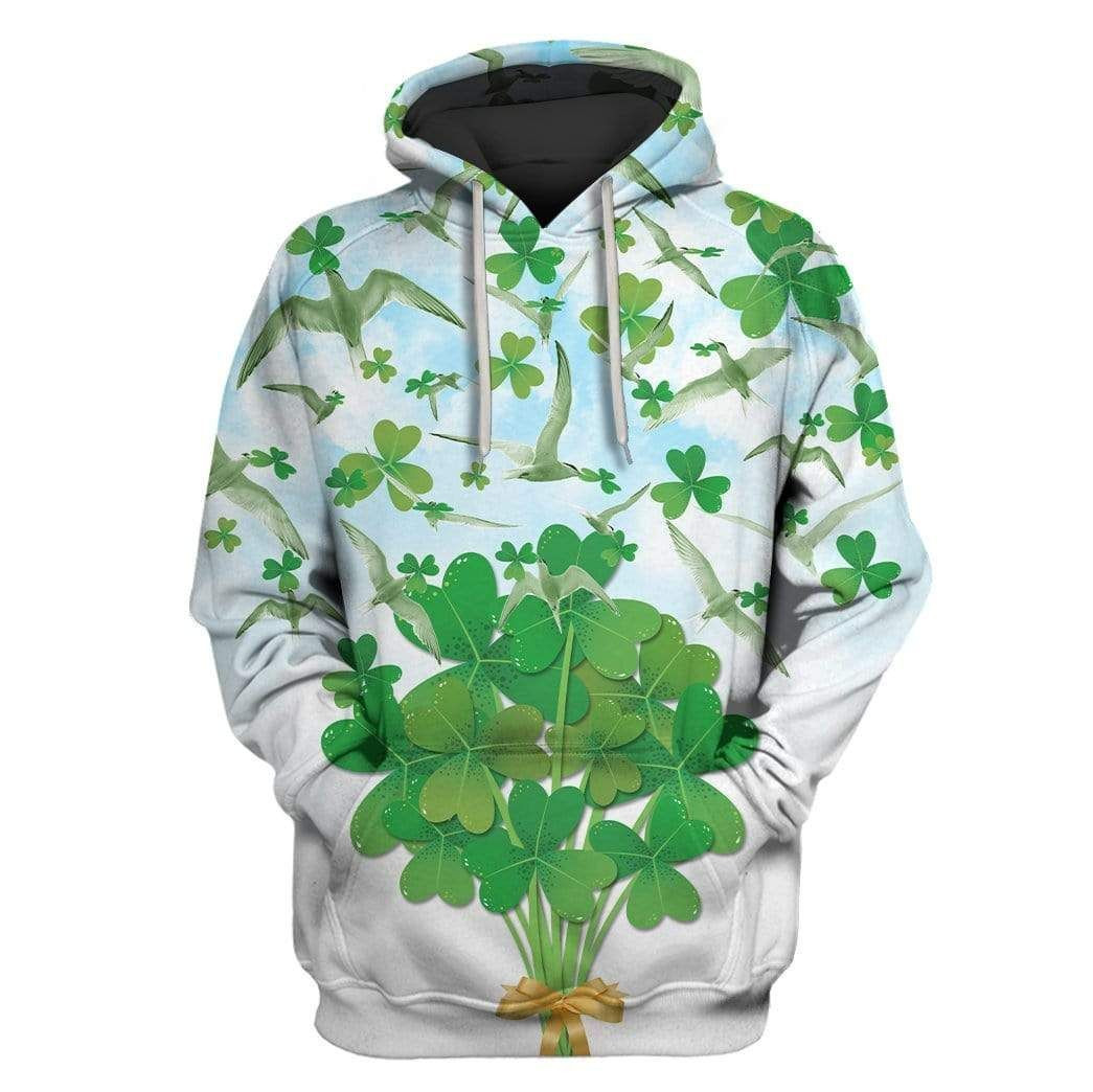 St Patricks Day Custom T-Shirt – Hoodies Apparel