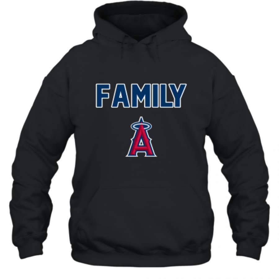 Los Angeles Angels Family shirt Hoodie