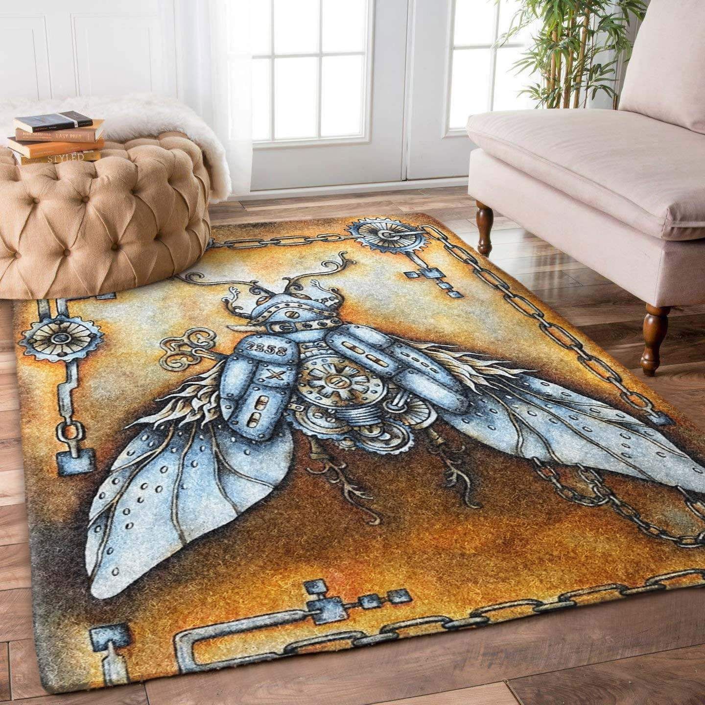 Bug Limited Edition  Sku 263502 Rug