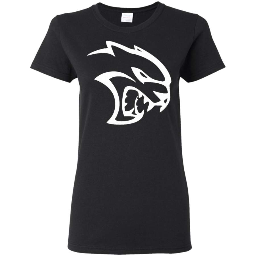 AGR Dodge Hellcat Womens T-Shirt