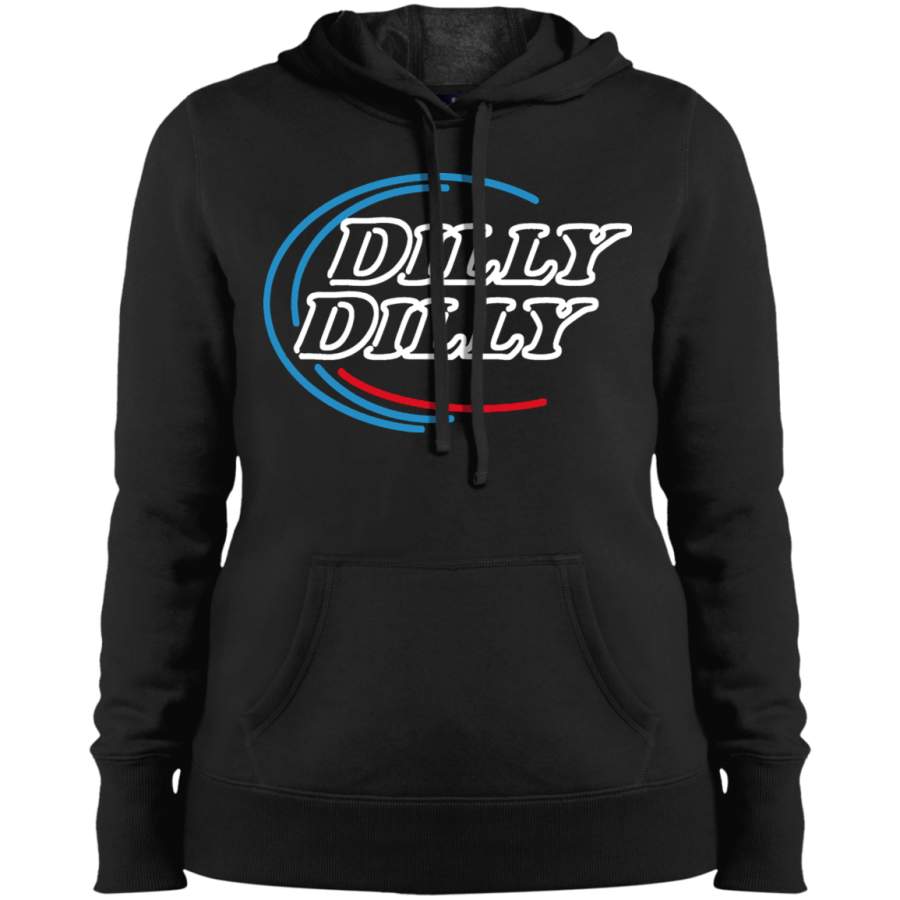 AGR Dilly Dilly Ladies’ Pullover Hooded Sweatshirt