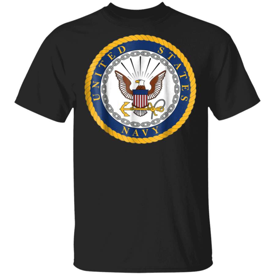 US Navy Logo T-Shirt