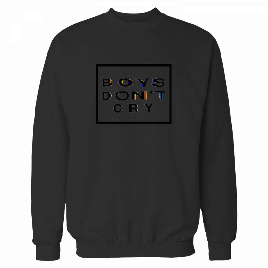 Boys Dont Cry Logo Sweatshirt