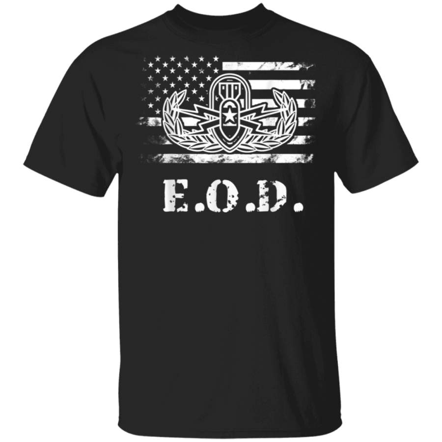 US Army EOD Logo TShirt