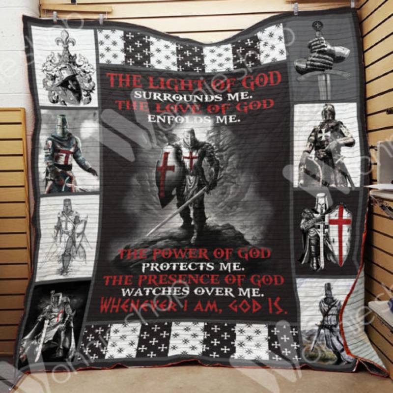 Knights Templar Blanket SEP2502 75O58