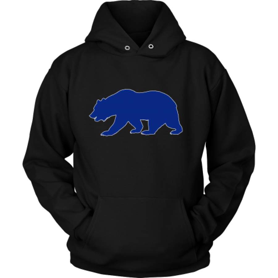 The “Cali Bear” Hoodie