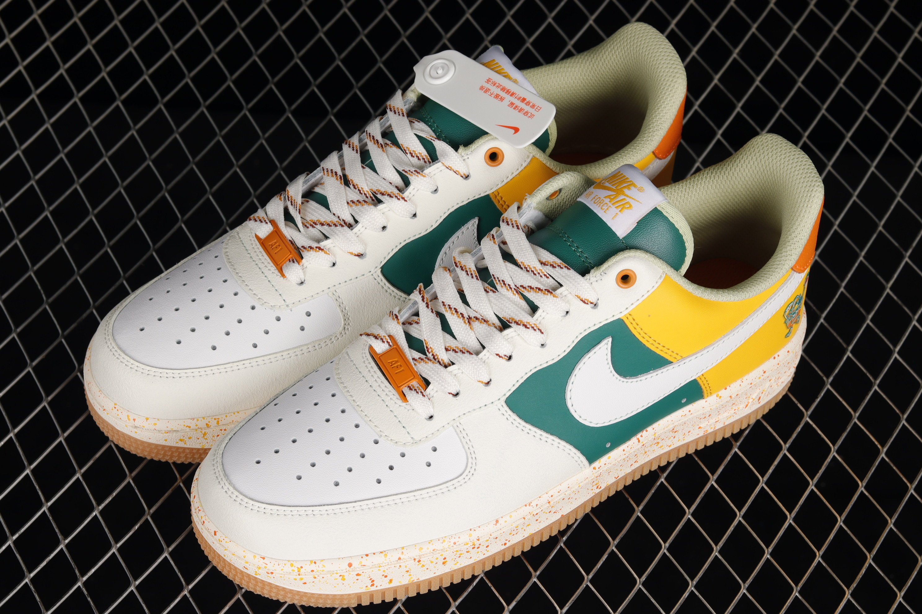 Nike Air Force 1 Low ‘Fruit Basket’ Shoes Sneakers SNK786194488