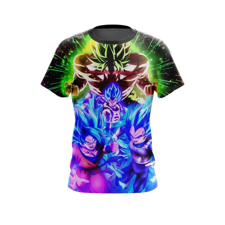 Gogeta & Broly T-Shirt