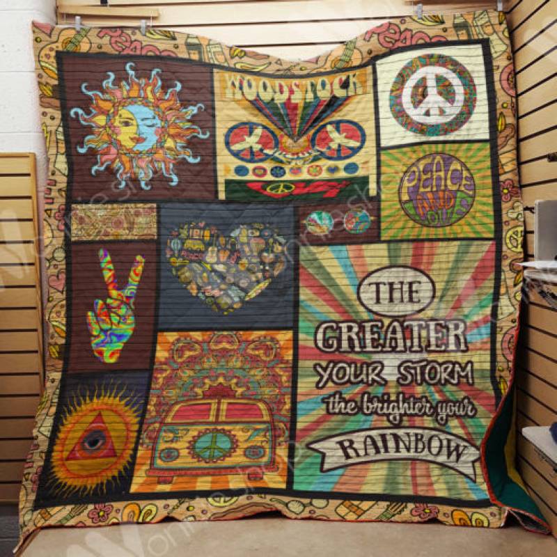 Hippie M1402 87O34 Blanket