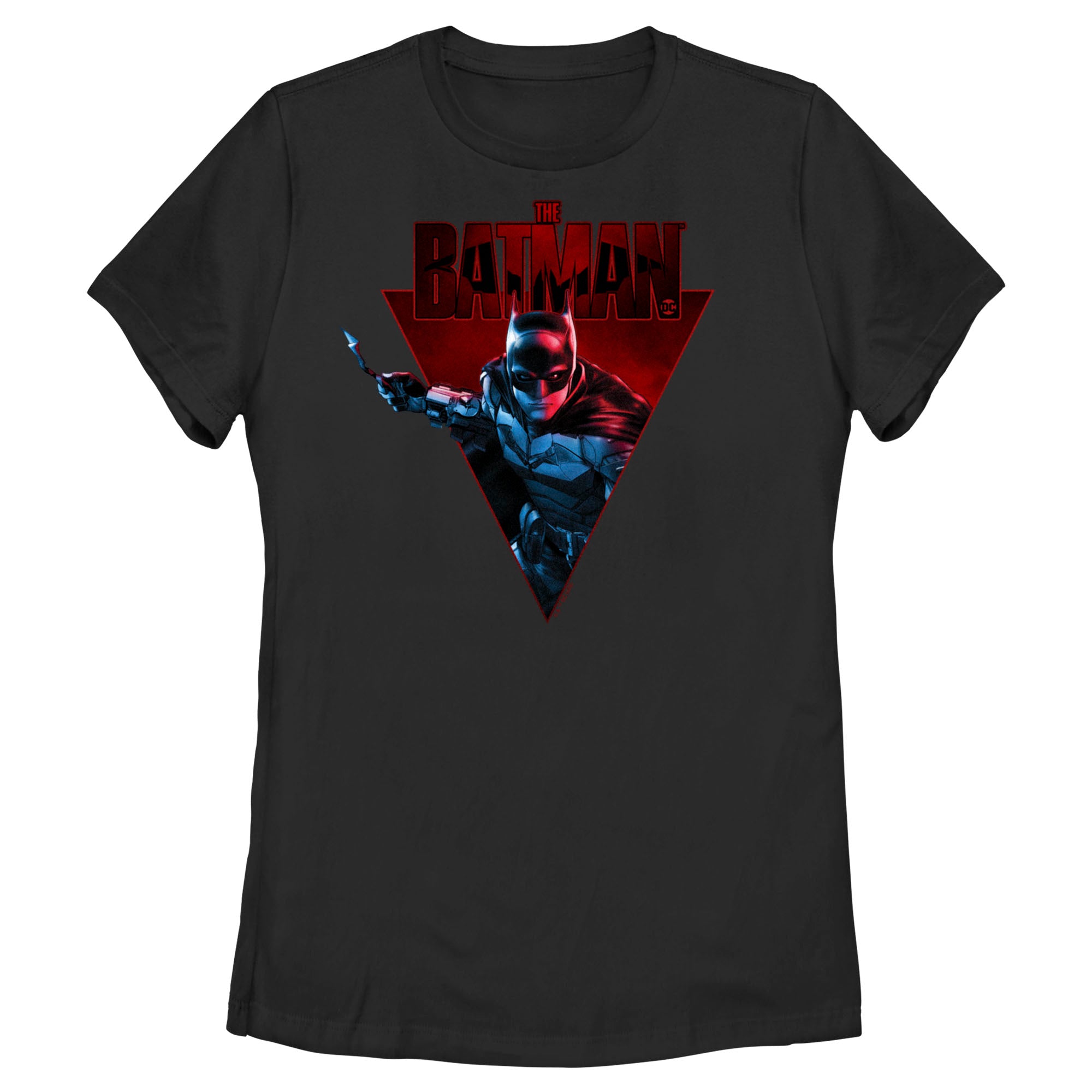 Women’S The Batman Ready For Action T-Shirt