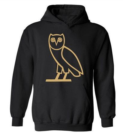 Clothing Drake Ovoxo Hoodie from orderacloth.com This hoodie is Made To Order, one by one printed s  4881