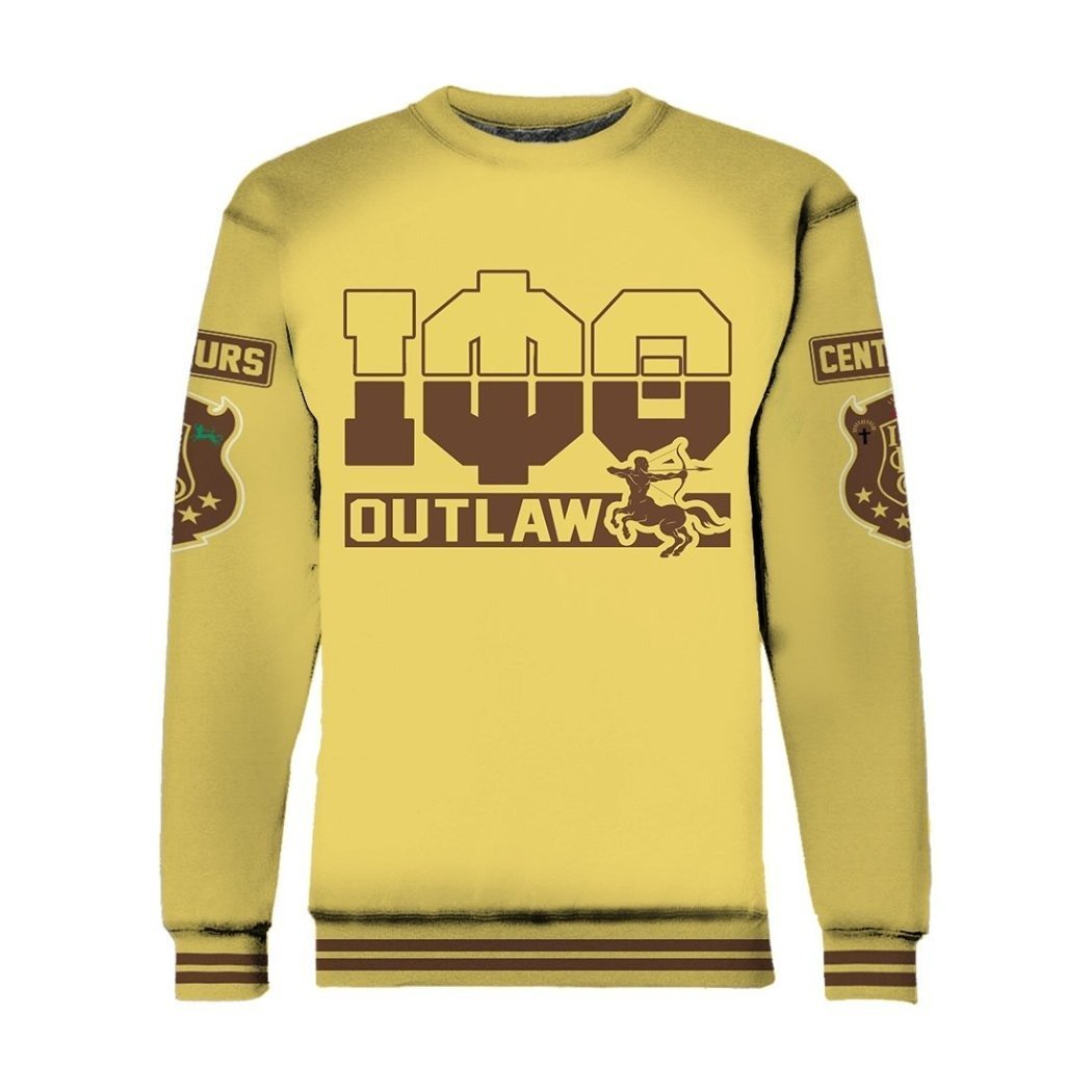 Greek Life Sweatshirt – Jota Iota Phi Theta Crewneck Sweatshirt