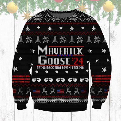 Top Gun Ugly Sweater Tpg1509L3Tt