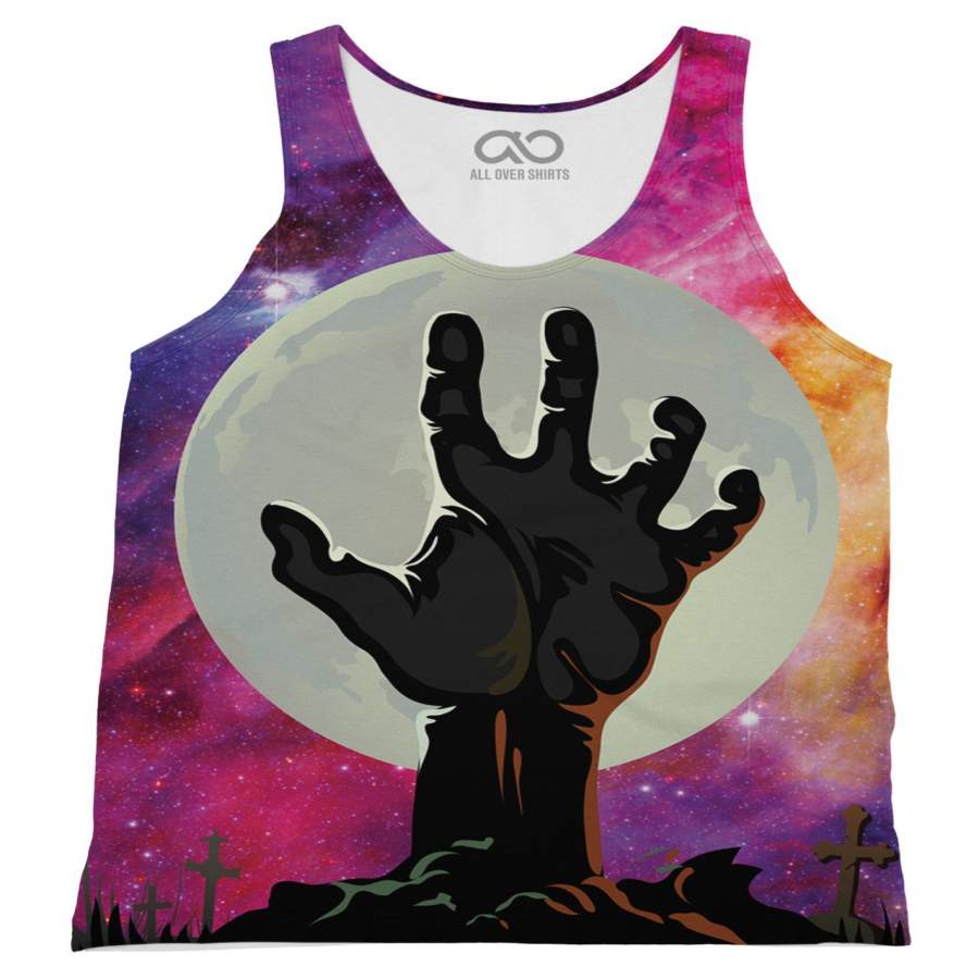 Zombie Nebula Tank-Top