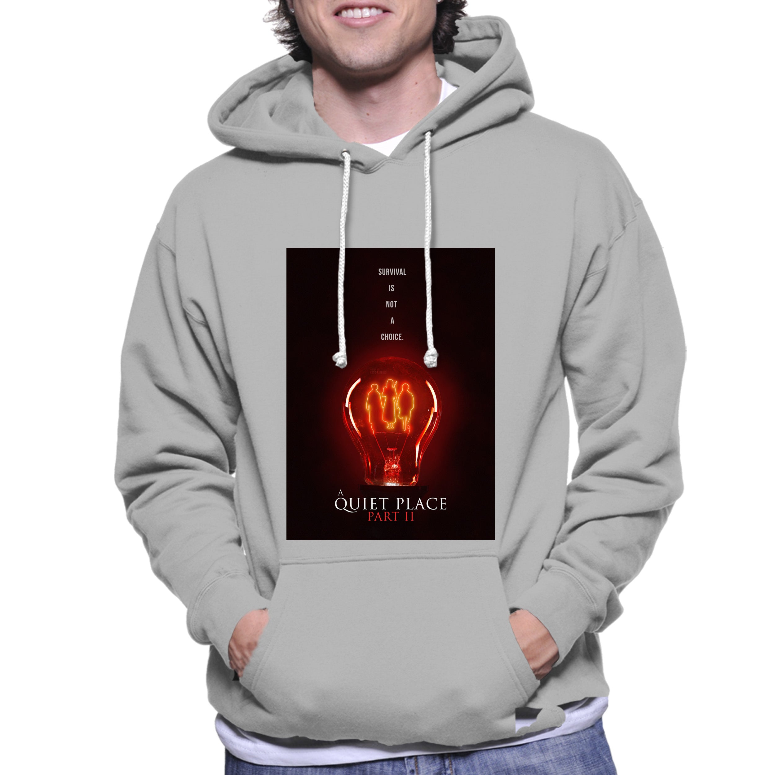 A Quiet Place Part Ii 2020 Unisex Hoodie