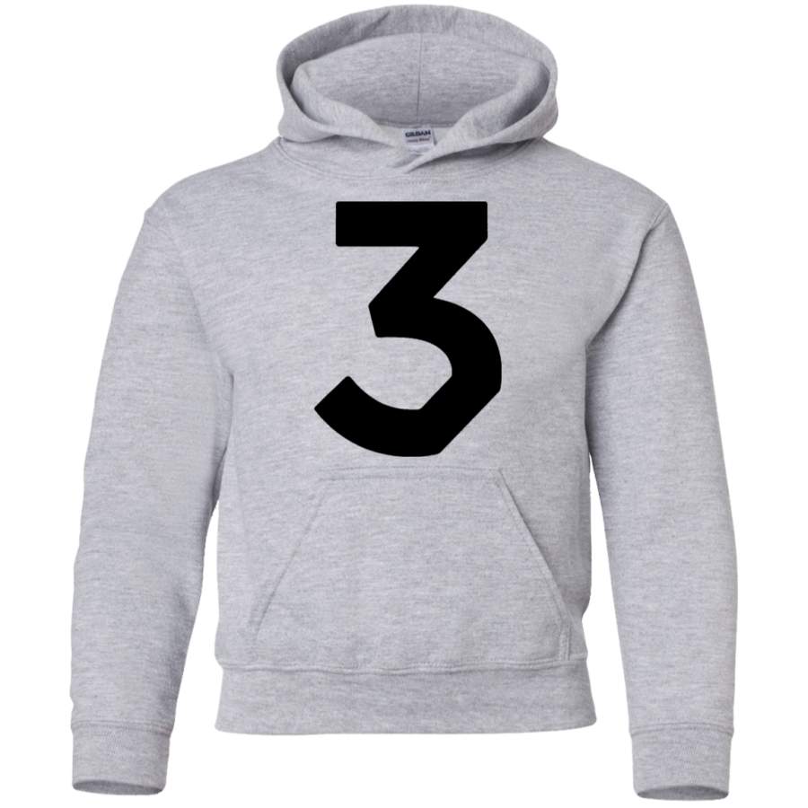 AGR Chance The Rapper Youth Pullover Hoodie