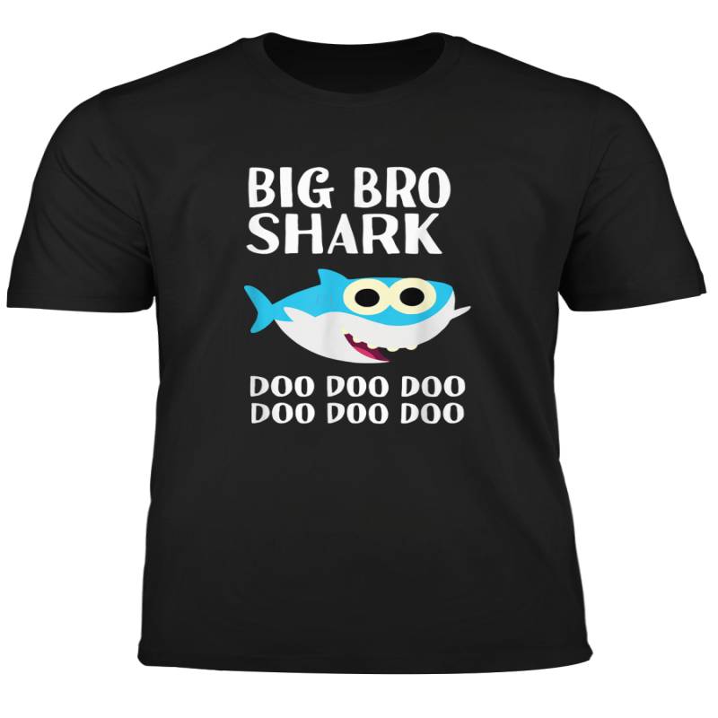 Big Bro Shark Doo Doo Shirt