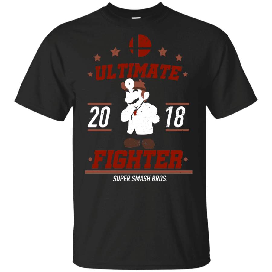 Ultimate Fighter Dr. Mario Youth T-Shirt