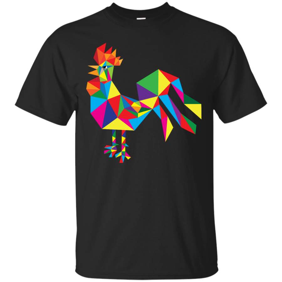 ANIMAL – Modern Rooster T Shirt & Hoodie