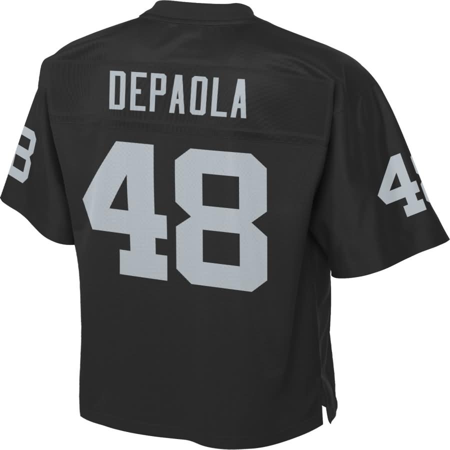 Andrew Depaola Oakland Raiders NFL Pro Line Player Jersey – Black