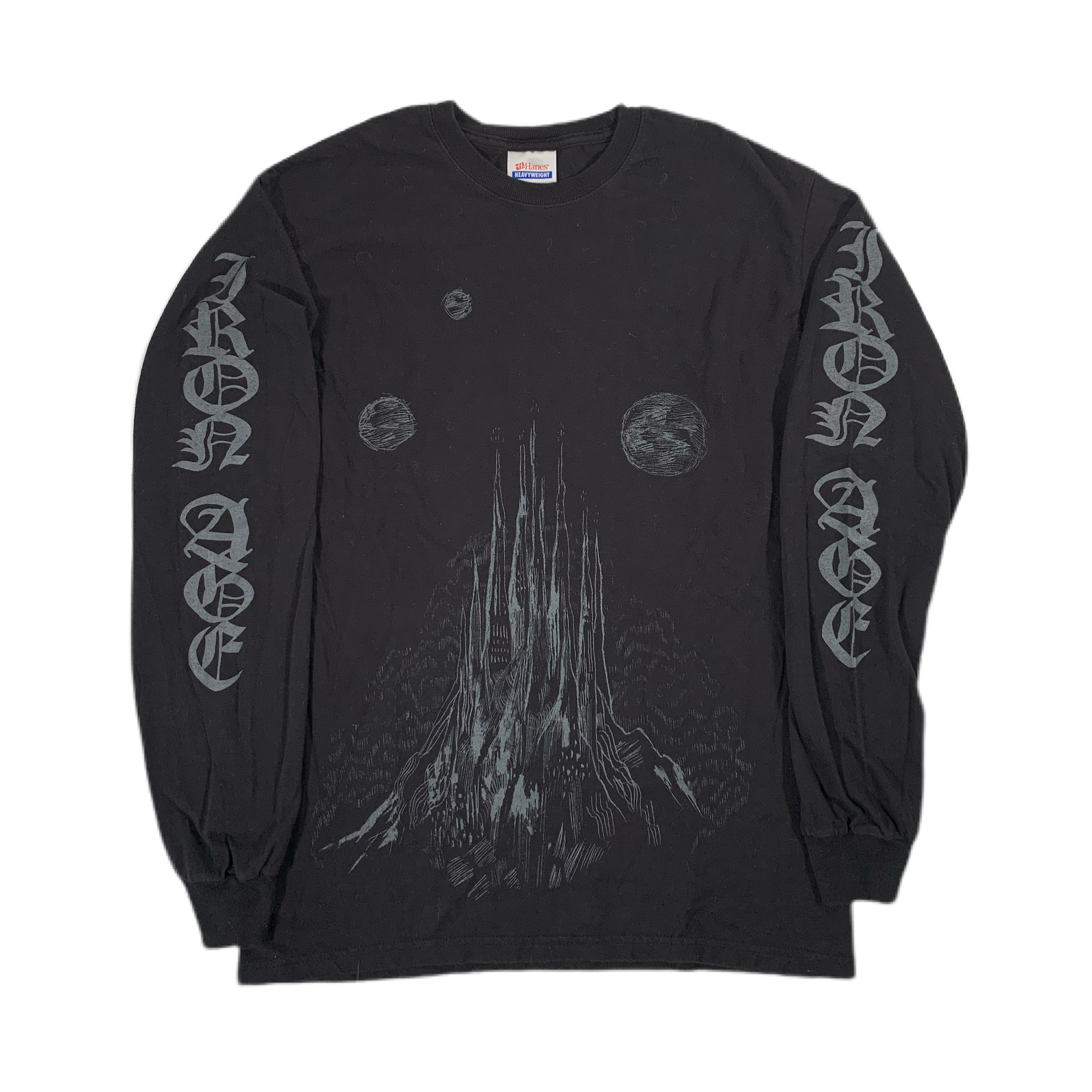 Vintage Iron Age “The Sleeping Eye” Long Sleeve Shirt