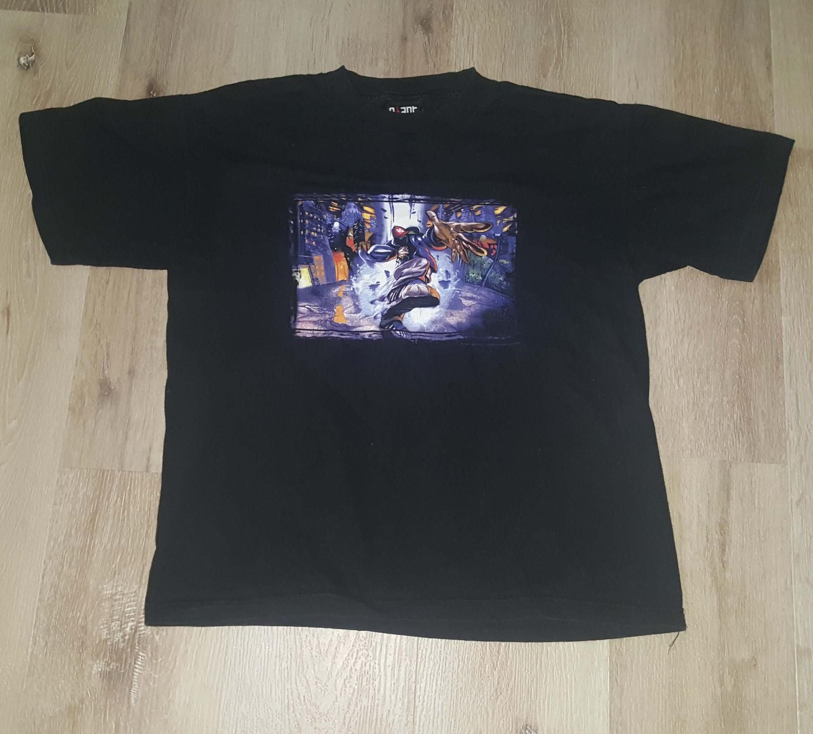 1999 Limp Bizkit – Significant Other Promo Band T Shirt – Double Sided – M – Boxy Giant Tag Vintage 90’S Fred Durst Rap Nu Metal