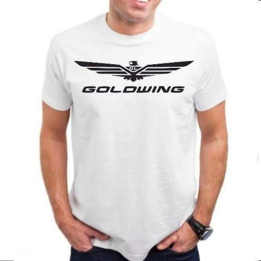 Goldwing-GL-1800-1500a1200 Motorcycle Mens T-Shirt