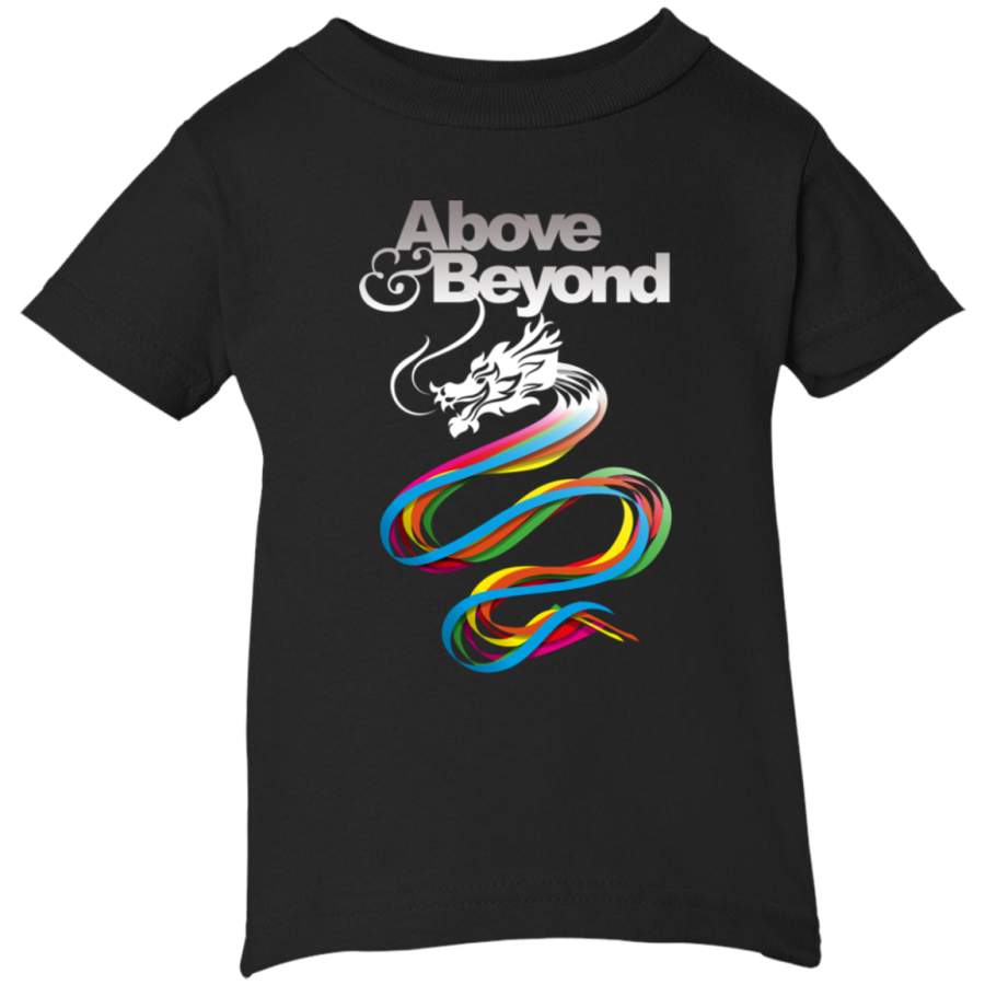 AGR Above and Beyond ABGT300 Infant Short Sleeve T-Shirt