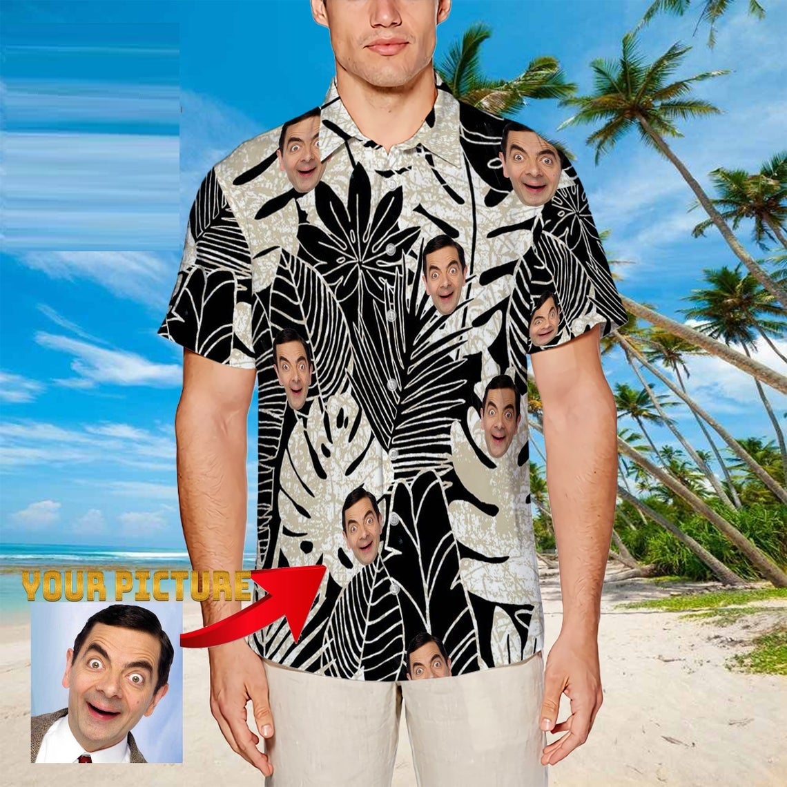 Personalized Hawaii Hawaii Shirt Made In Summer Beach Shirts 37 Ha33074