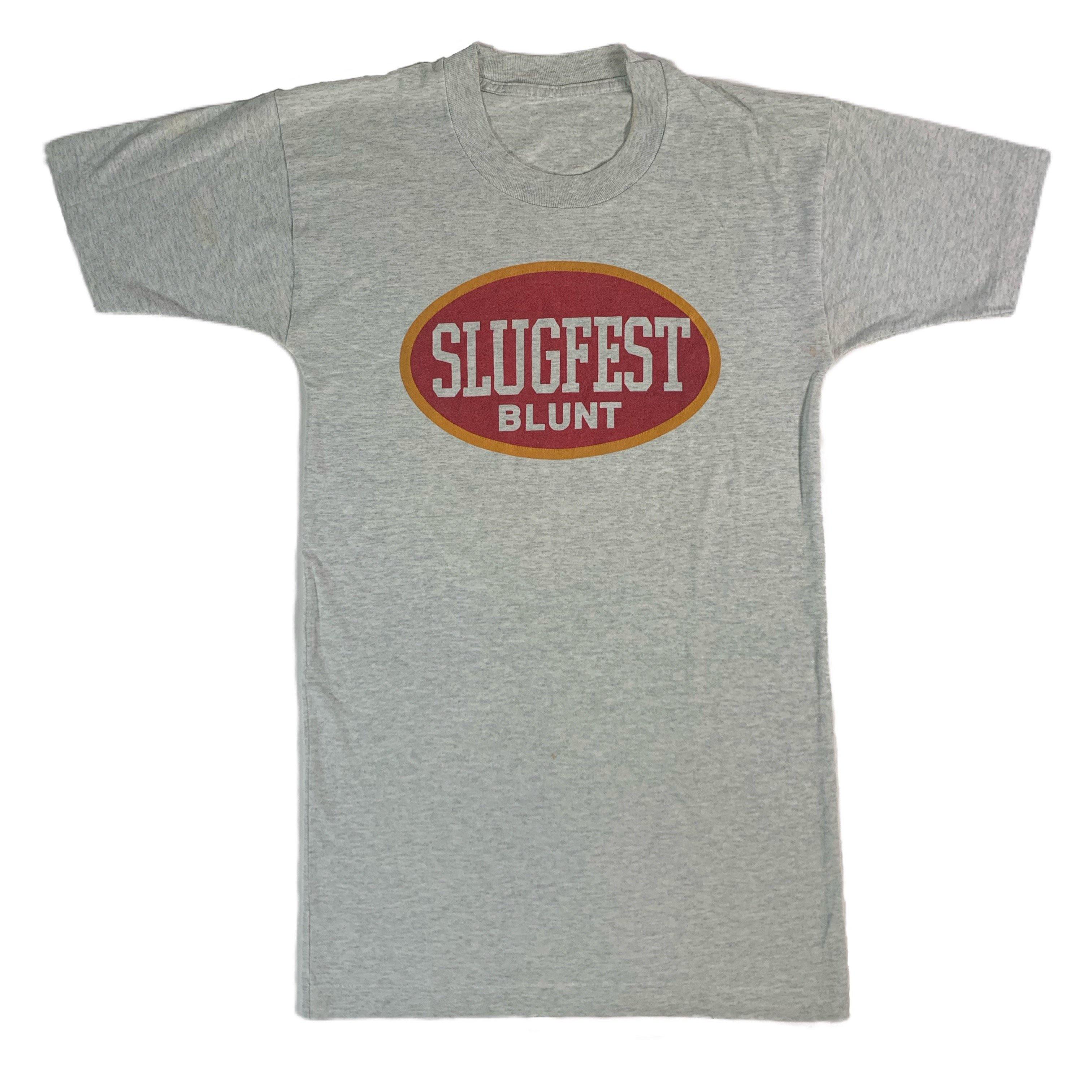 Vintage Slugfest “Blunt” T-Shirt