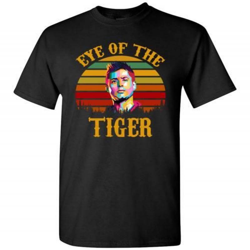 Eye of the Tiger shirt