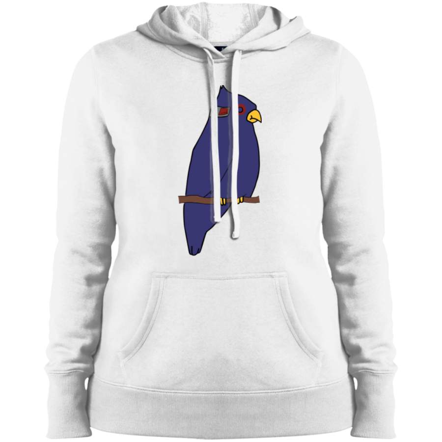 AGR Falco Lombardi Ladies’ Pullover Hooded Sweatshirt