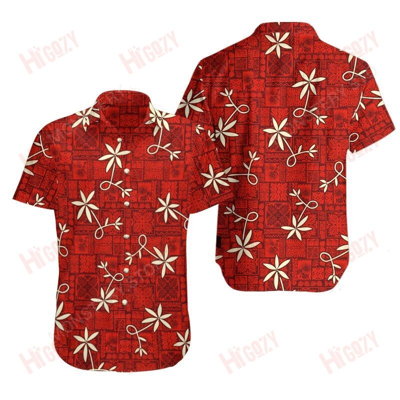 Hawaiian Shirts Ha51733