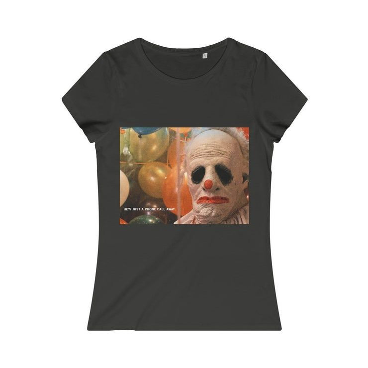 Call Clown Organic Shirt