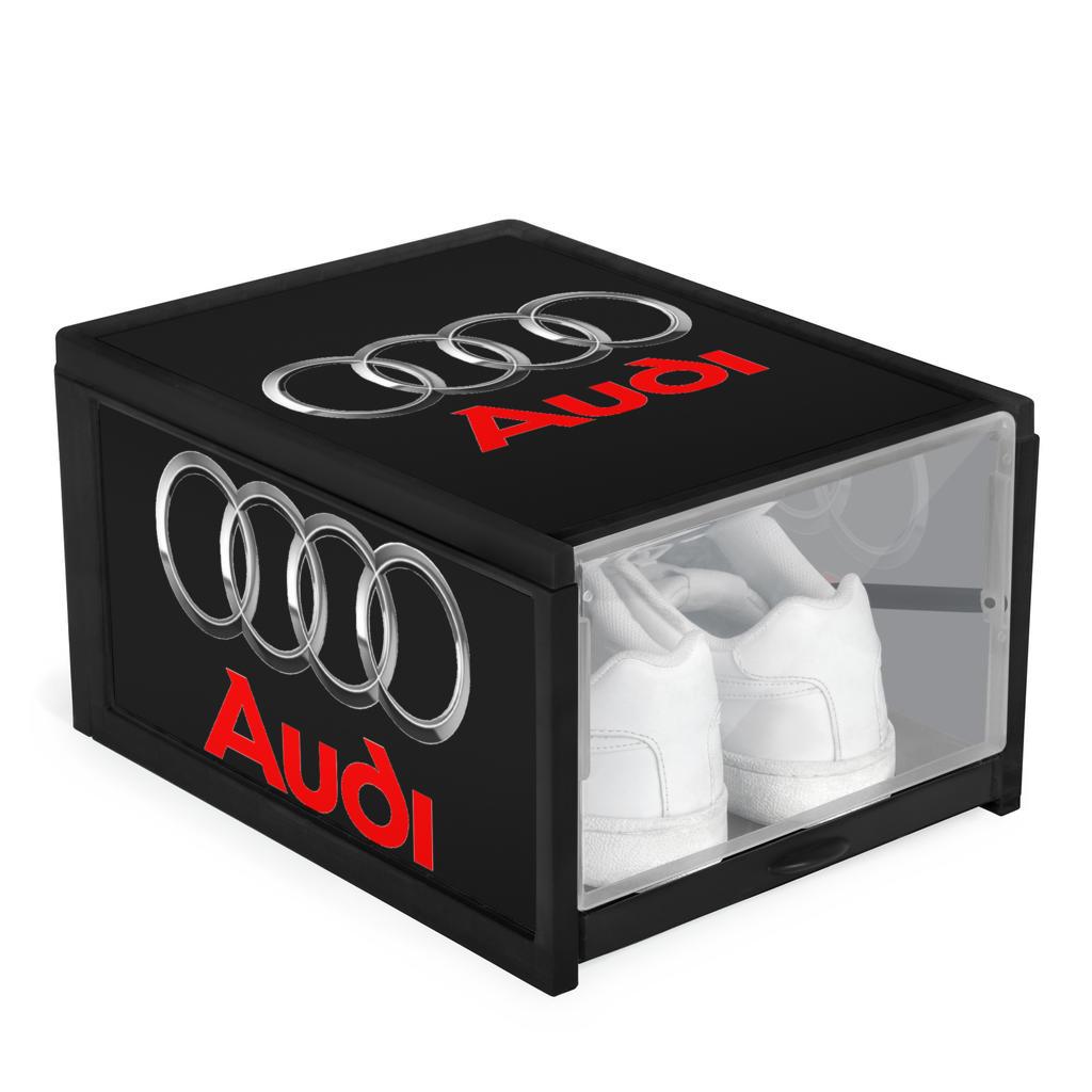 Audi Shoe Organizer Black