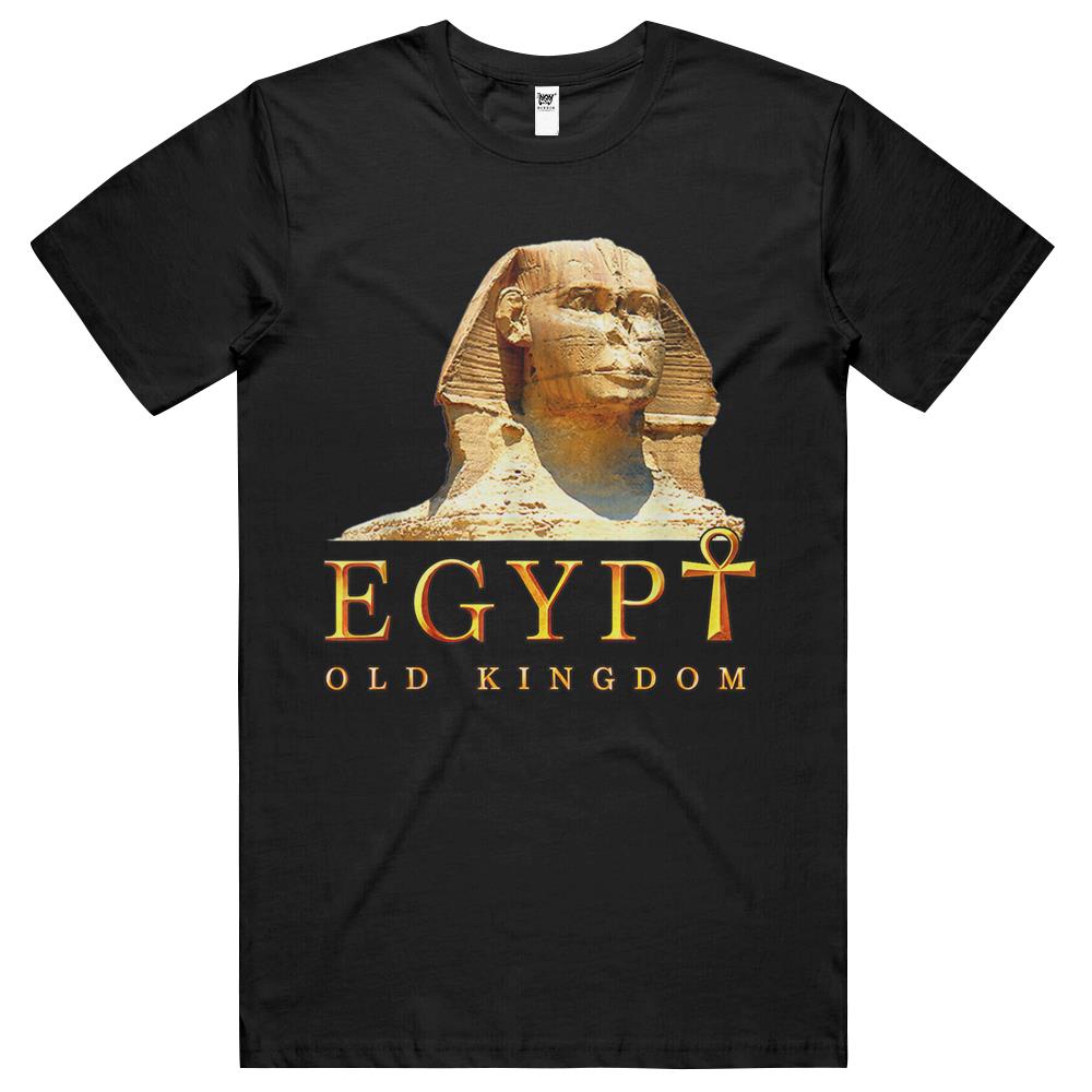 Egypt Old Kingdom Pharaoh Ancient Egyptian Tut Ankh Of Life T Shirts