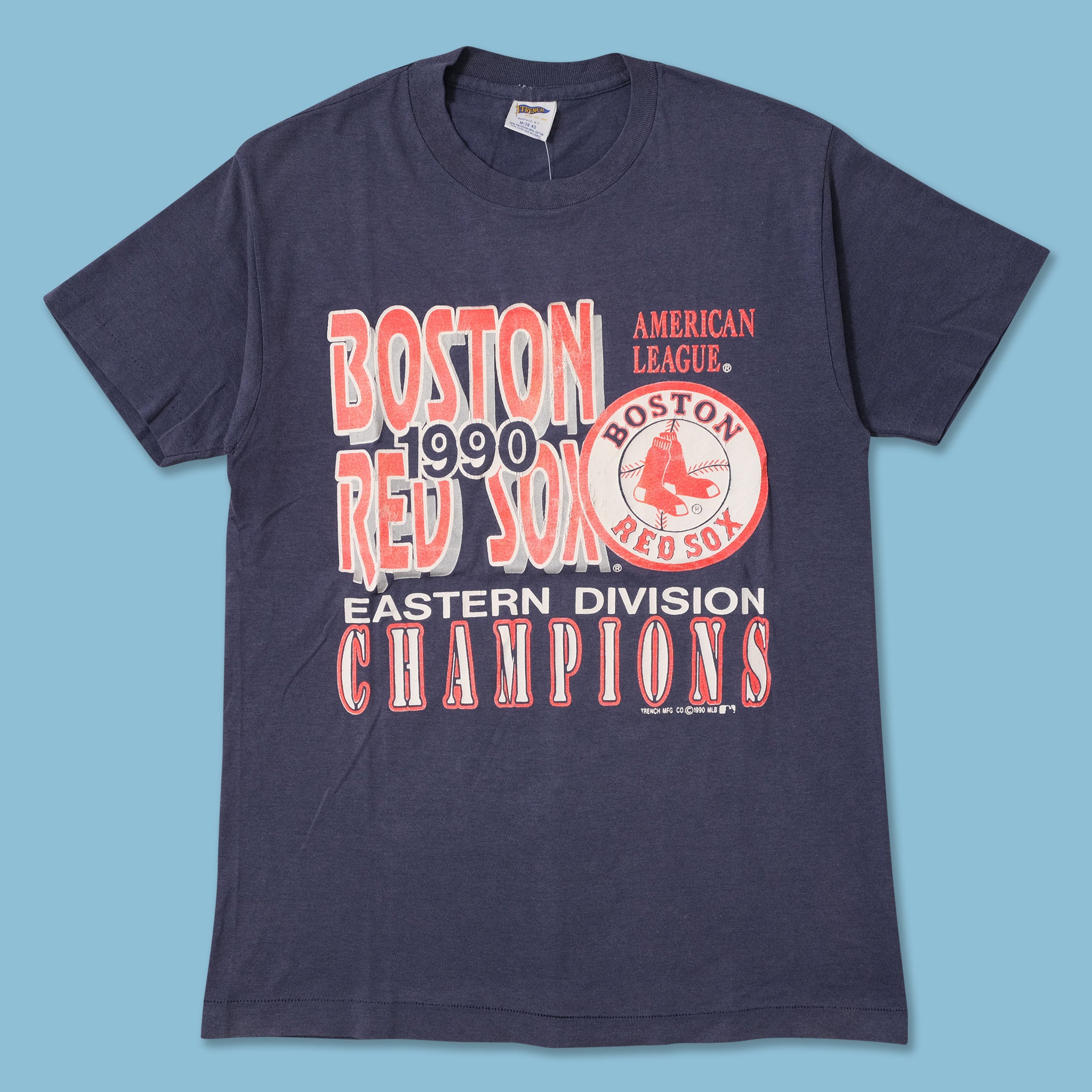 1990 Boston Red Sox T-Shirt, Sweater, Hoodie, Gift For Fans