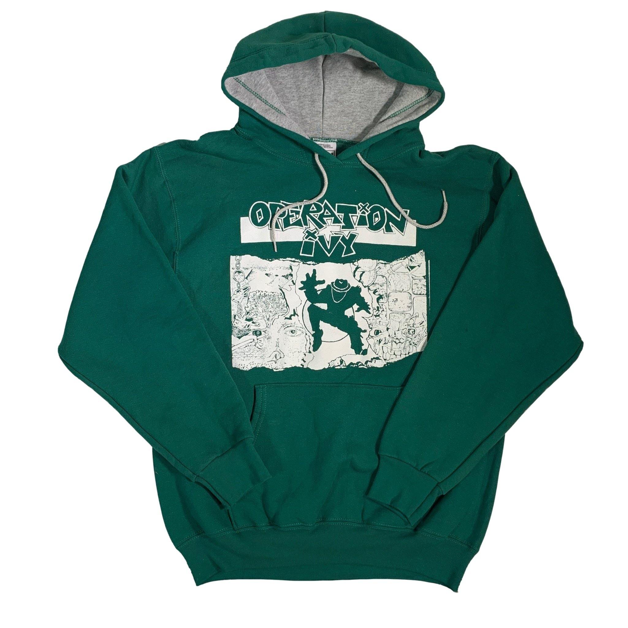 Vintage Operation Ivy “Energy” Pullover Sweatshirt