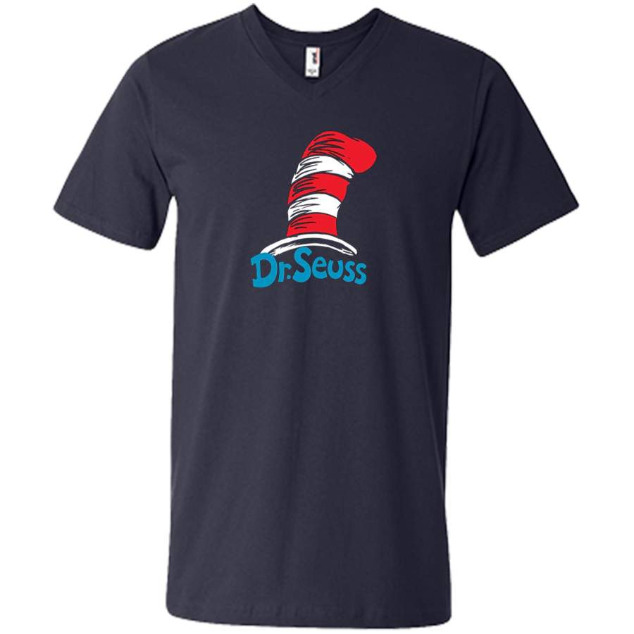 Dr. Seuss Hat T-shirt - ReadingLLC