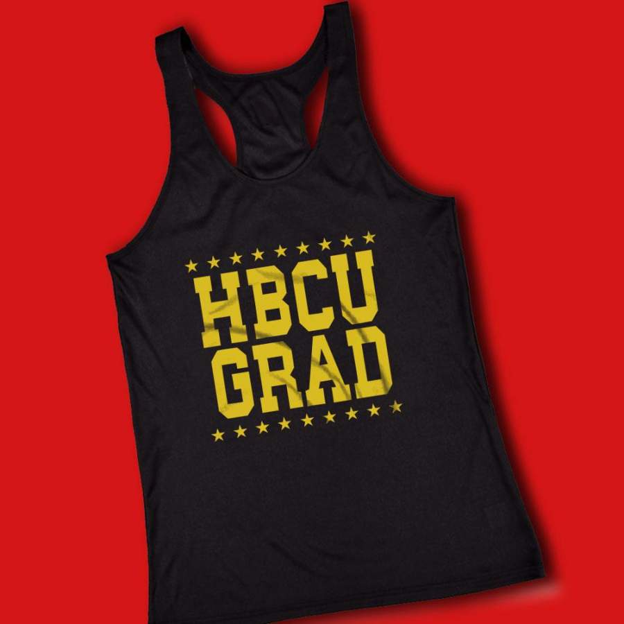 Hbcu Grad Afrocentric Urban Ethnic Black Pride Black Power Black Girls Rock Black Girl Magic Women’S Tank Top