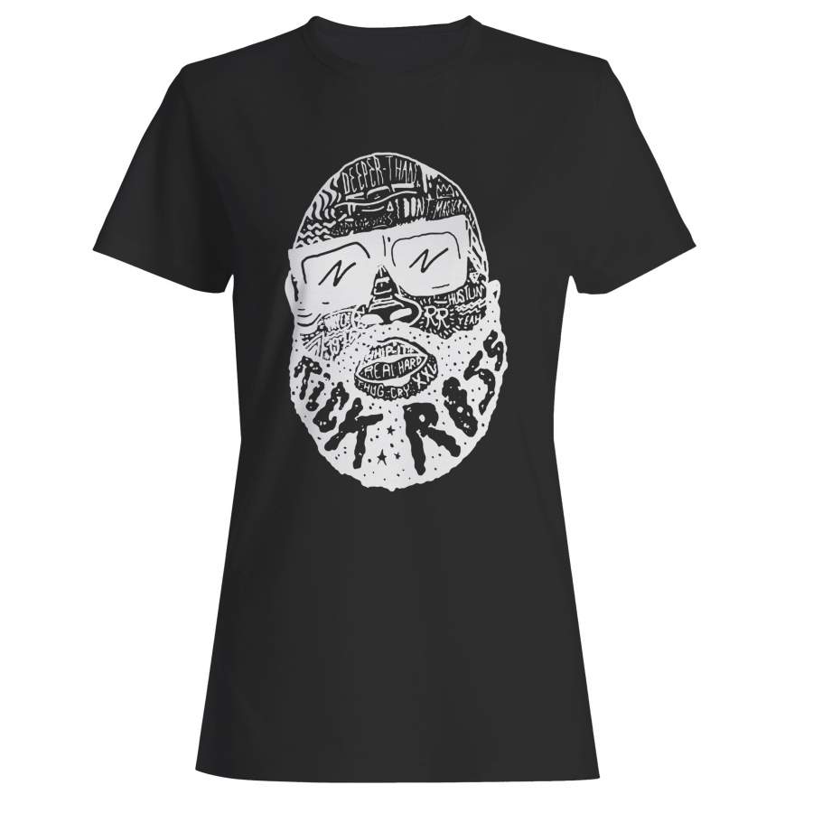 Rick Ross American Rapper Woman’s T-Shirt