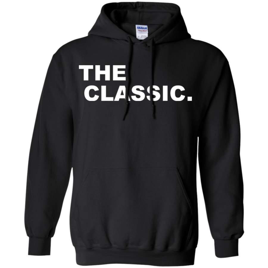 The Classic Pullover Hoodie 8 oz