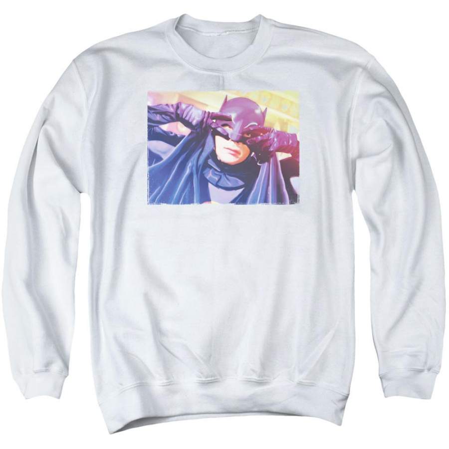 Batman – Classic TV Series Smooth Groove Men’s Crewneck Sweatshirt