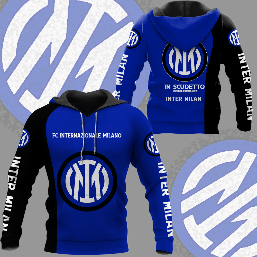 Inter Milan Hoodies – V2