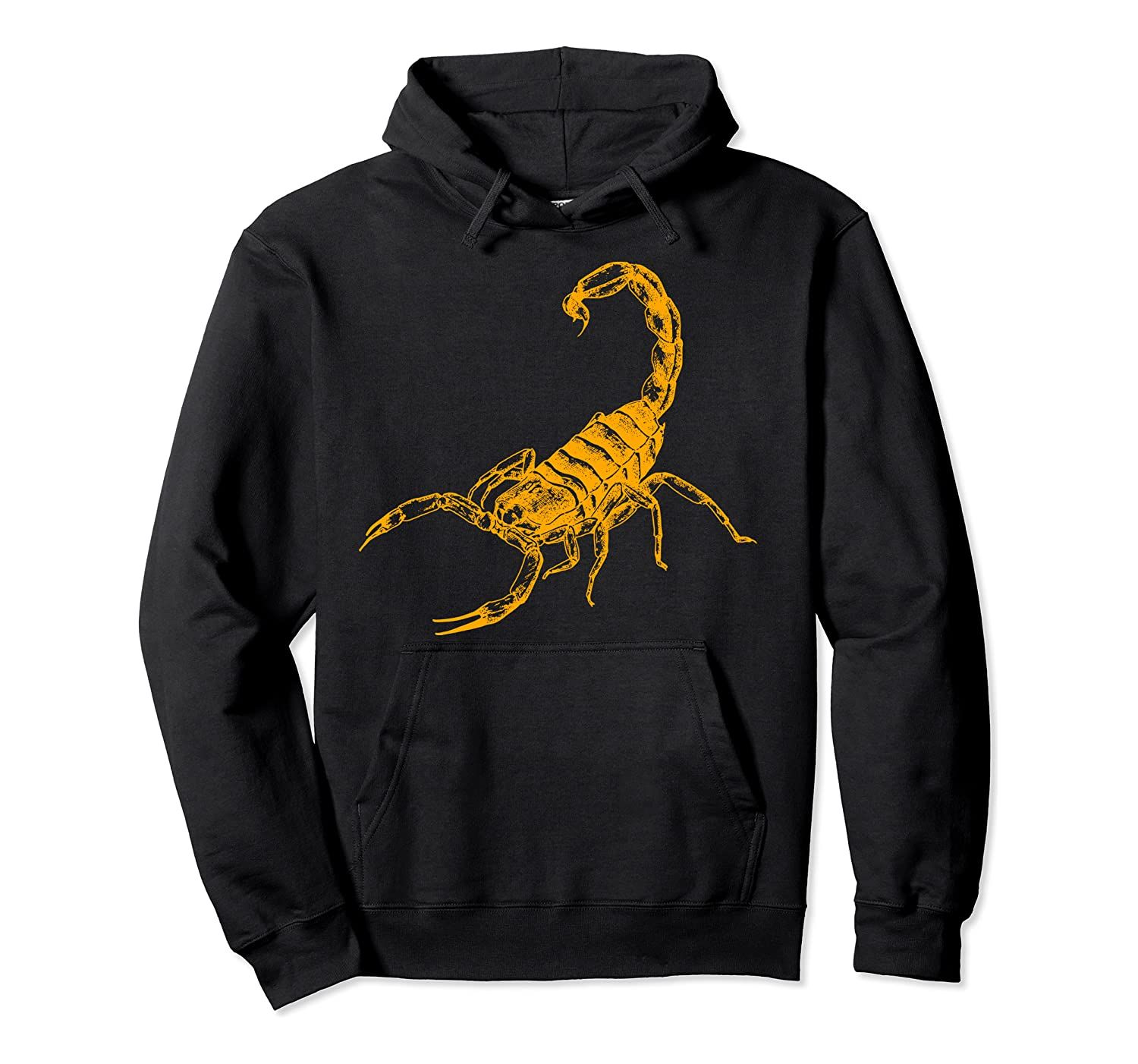 Scorpion Hoodie, Scorpio Zodiac Hoodie, Animal Hoodie Pullover Hoodie, T-Shirt, Sweatshirt